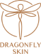 Dragonfly Skin Spa - Scroll logo
