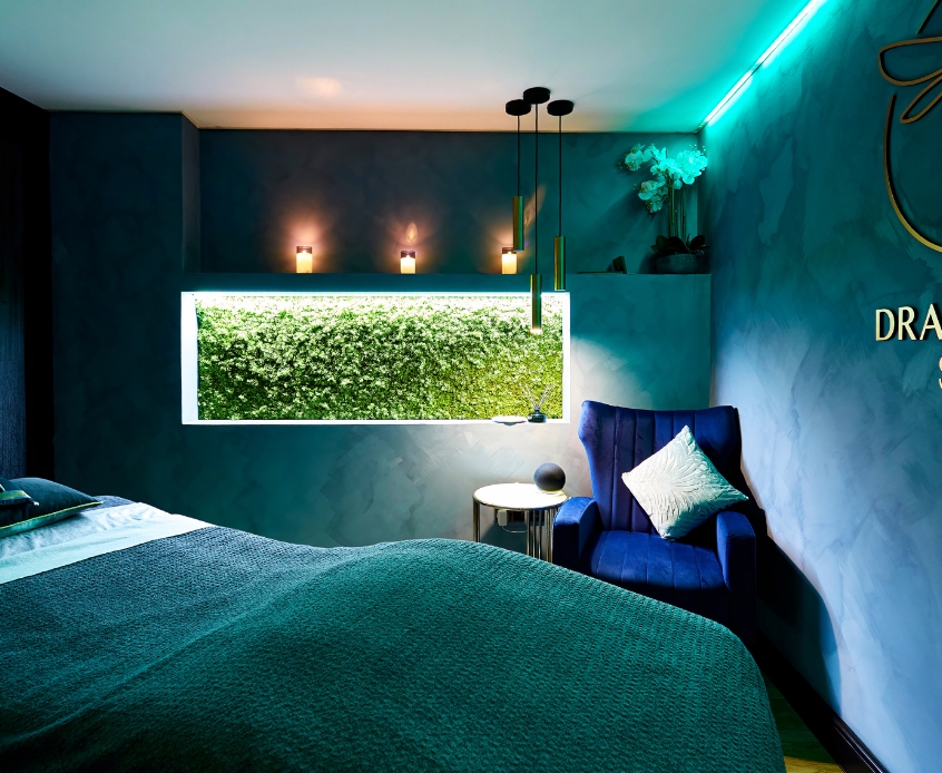 Dragonfly Skin Day Spa Leeds - Luxury Massage Salon
