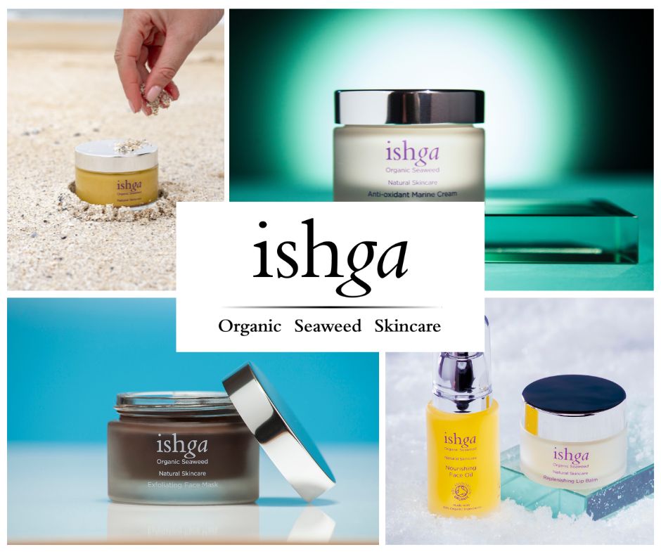 Ishga's Sensitive Skin Serenity Gentle Care for Every Complexion
