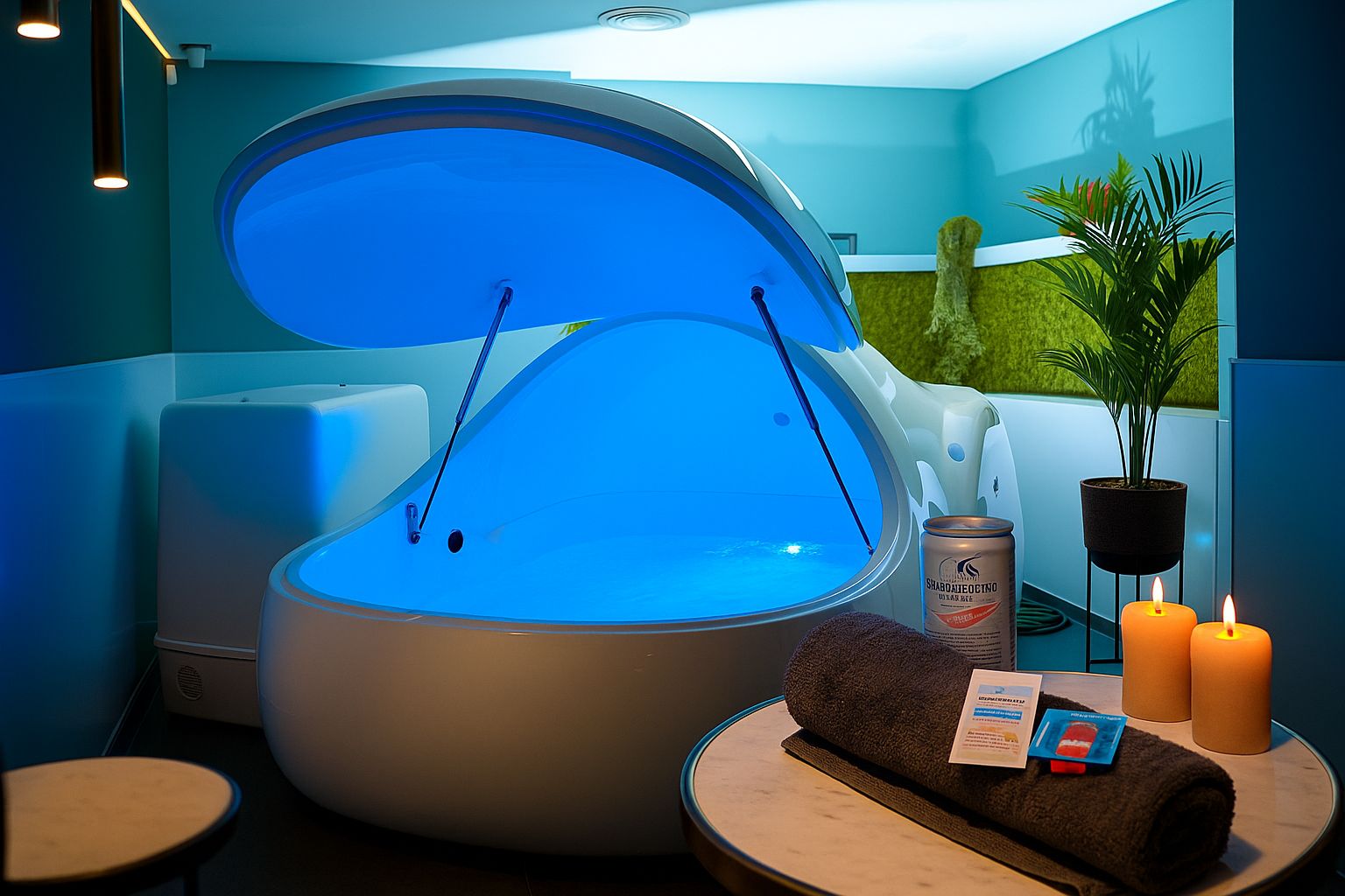 Tired, Anxious, or Burnt Out? You Might Want to Try Float Therapy