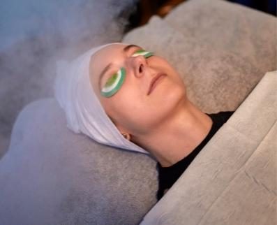 Dragonfly Skin Leeds Spa - Luxury Facial 3
